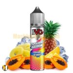 جویس آناناس پاپایا یخ ای وی جی <br><span>IVG Paradise Lagoon 60ml</span>